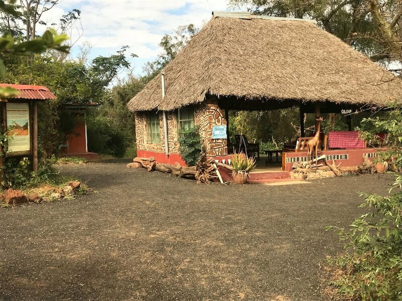 Гостиница Maasai Simba Camp