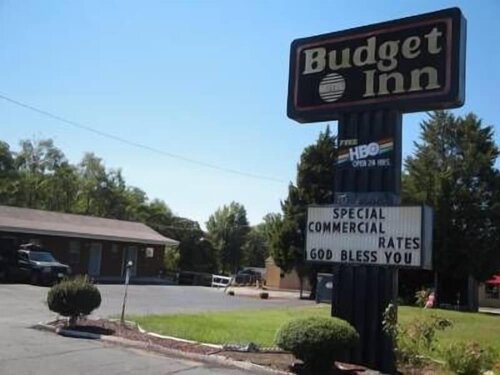 Гостиница Budget Inn Danville в Данвилле