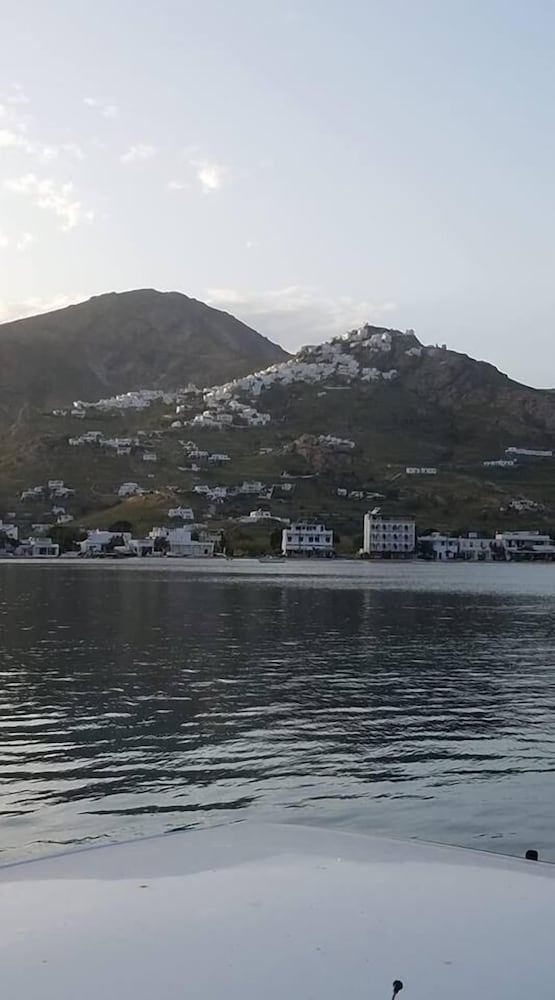 Фото Cyclades Hotel Serifos