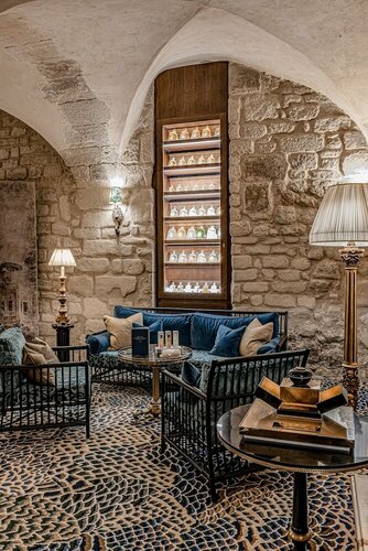 Внешний вид отеля Relais Christine в Париже, фото 2