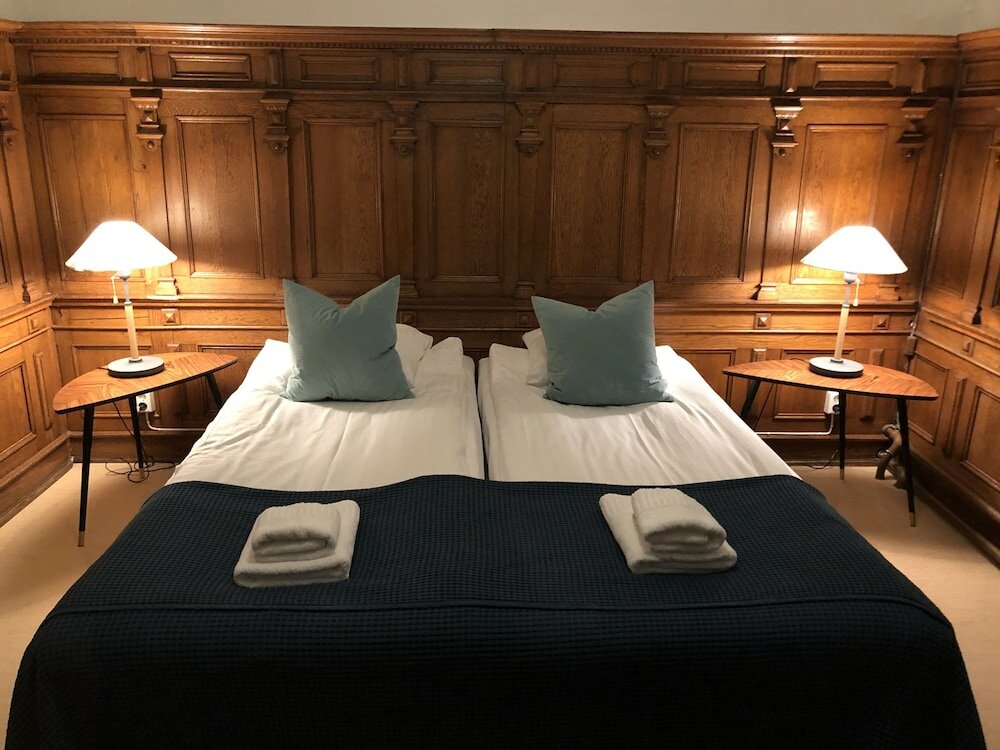 Фото Stationen Bed & Breakfast