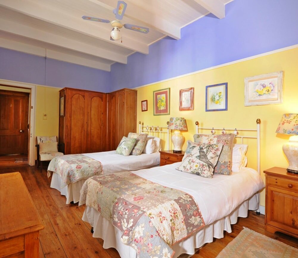 Фото Aan de Doorns Guesthouse