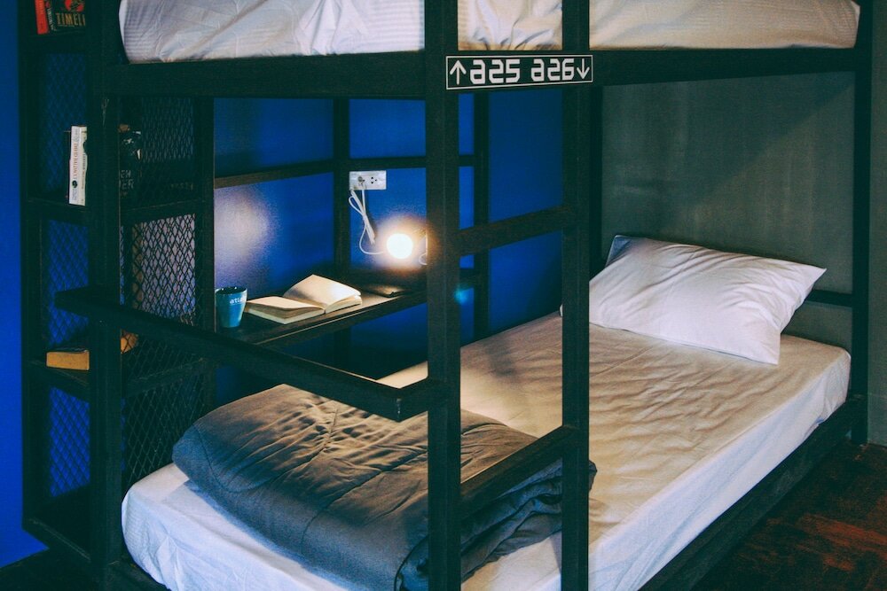 Фото A7 Hidden Hostel