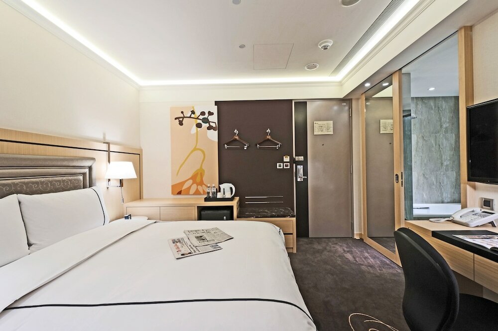 Фото K Hotel Taipei SongJiang