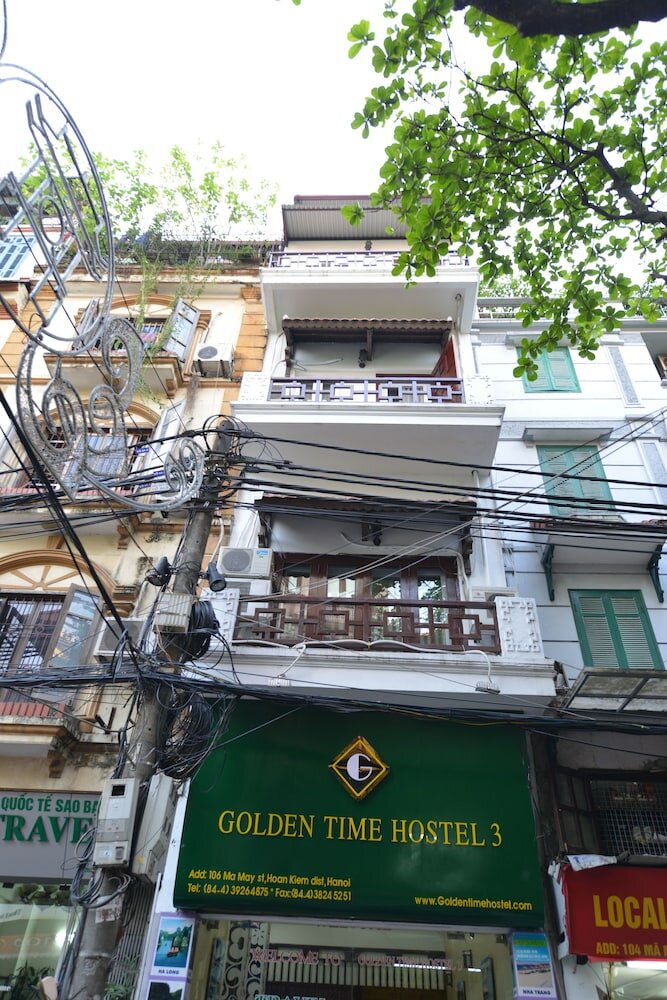 Фото Golden Time Hostel 3