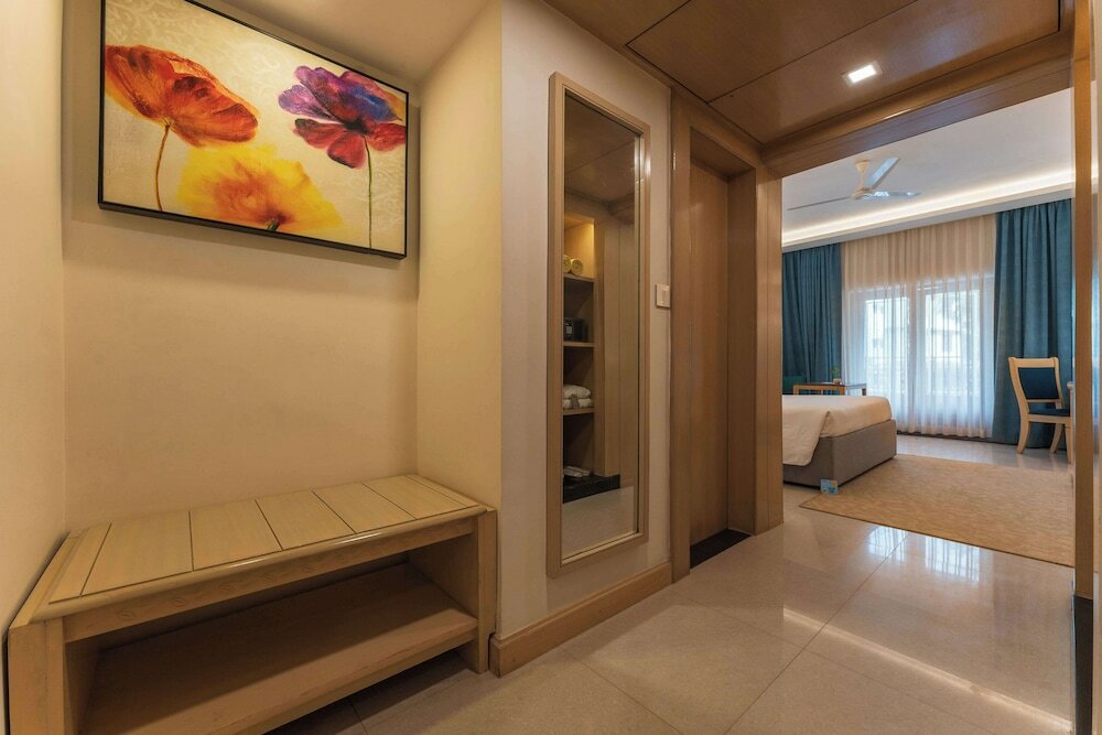 Фото Radisson Hotel Goa Candolim