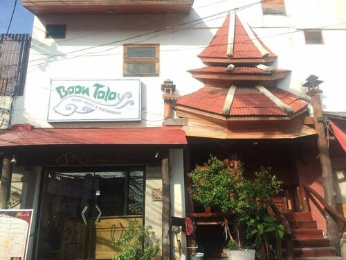 Гостиница Baan Talay Guesthouse & Dormitory