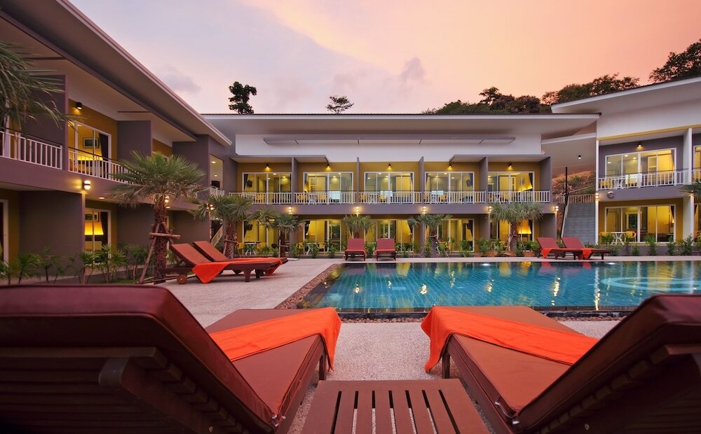 Фото Gypsy Bungalow