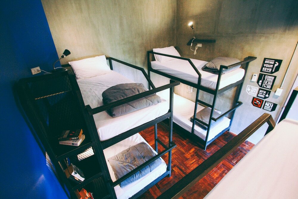 Фото A7 Hidden Hostel
