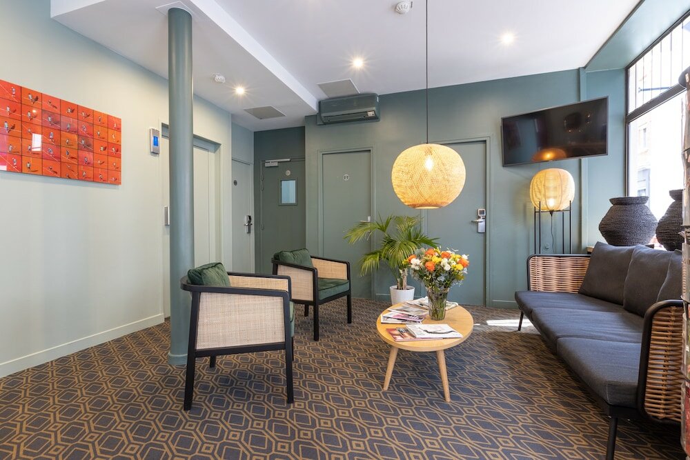 Фото Hôtel de Paris