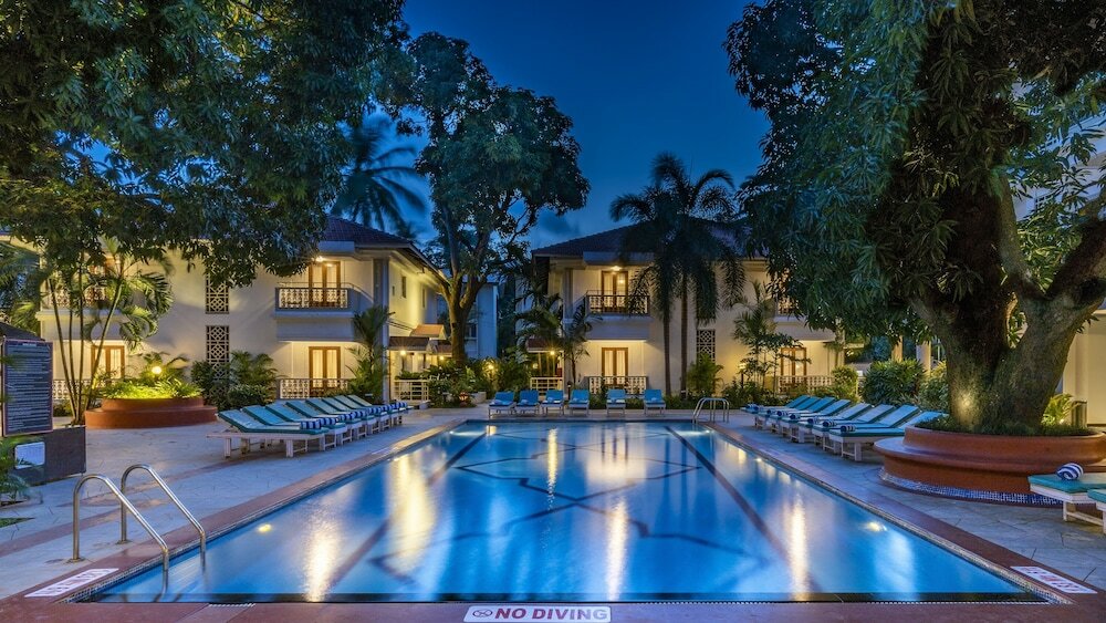 Фото Radisson Hotel Goa Candolim