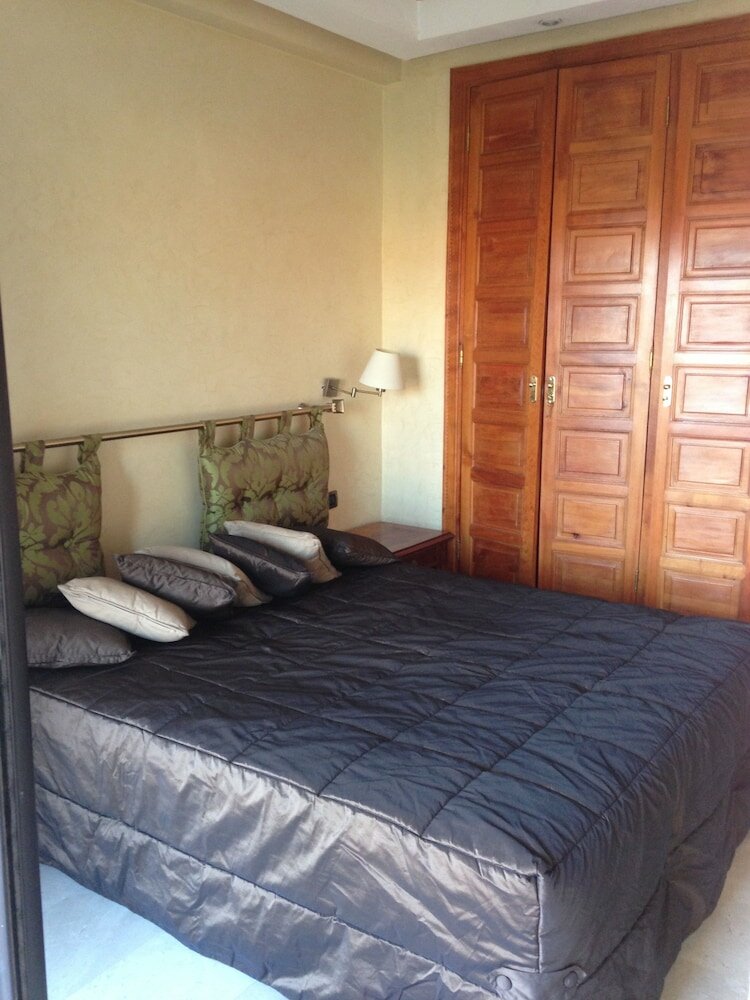 Фото Appartement Gueliz Liberté Marrakech