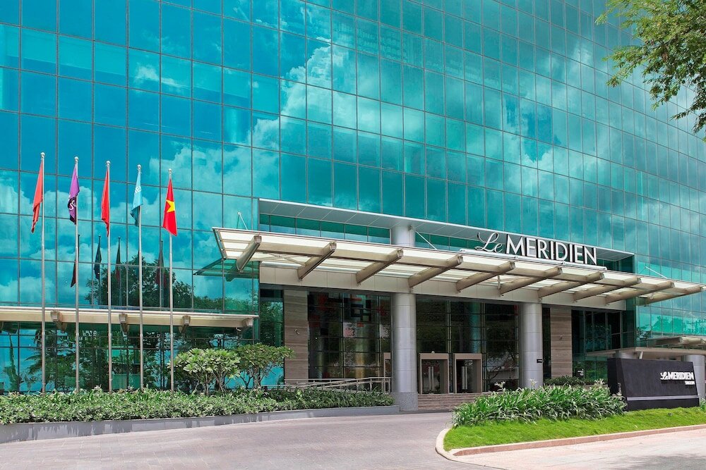 Фото Le Meridien Saigon