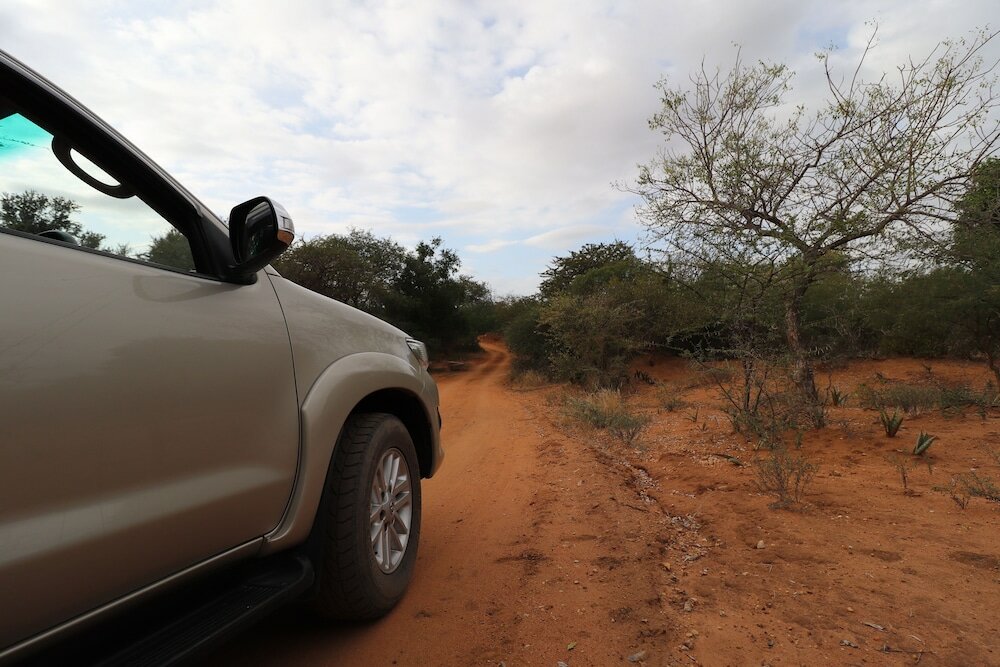 Фото African Rock Lodge