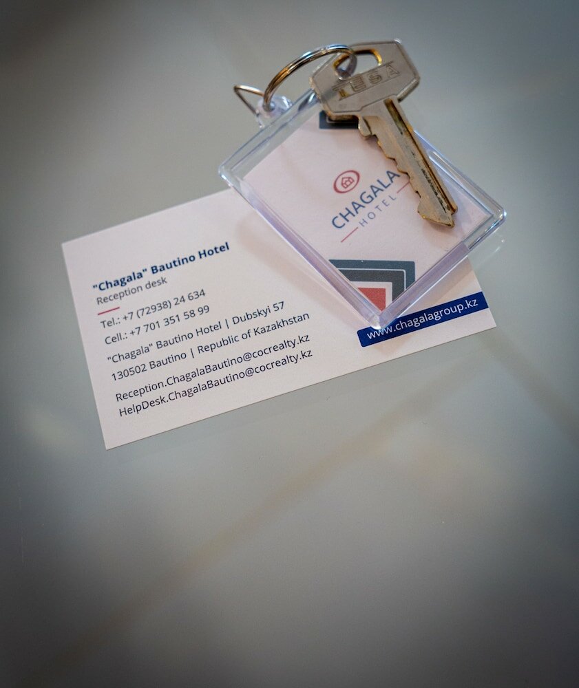 Фото Chagala Bautino Hotel 