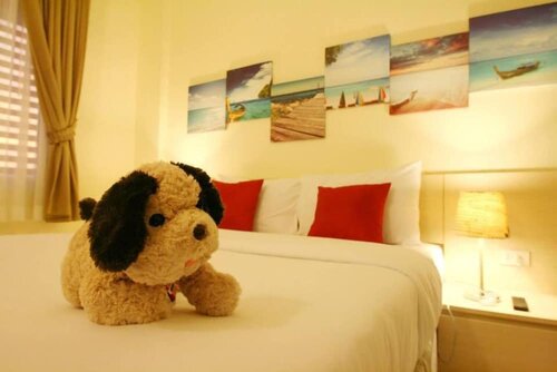 Гостиница Apo Hotel в Краби