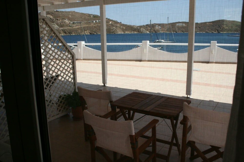Фото Cyclades Hotel Serifos