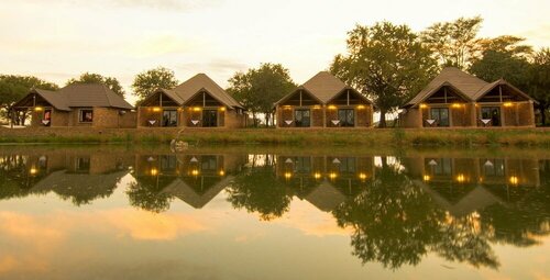 Гостиница Elandela Private Game Reserve & Luxury Lodge