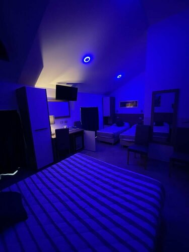 Гостиница Hotel Montecarlo в Милане