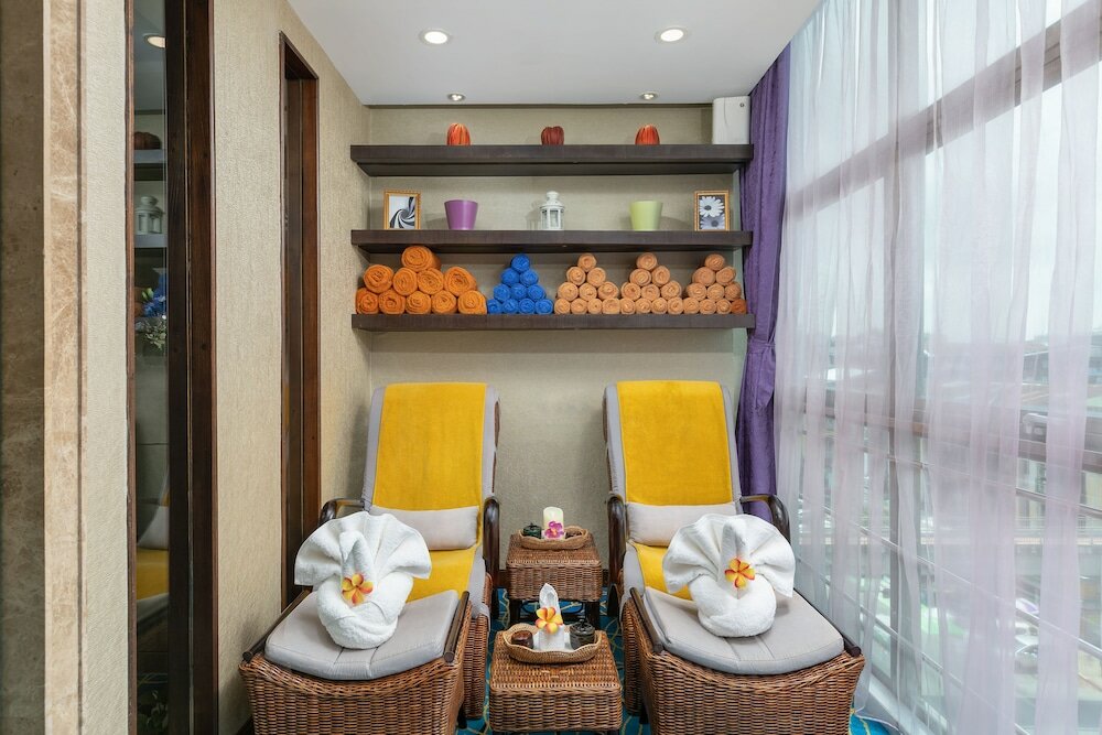 Фото Best Western Chinatown Hotel