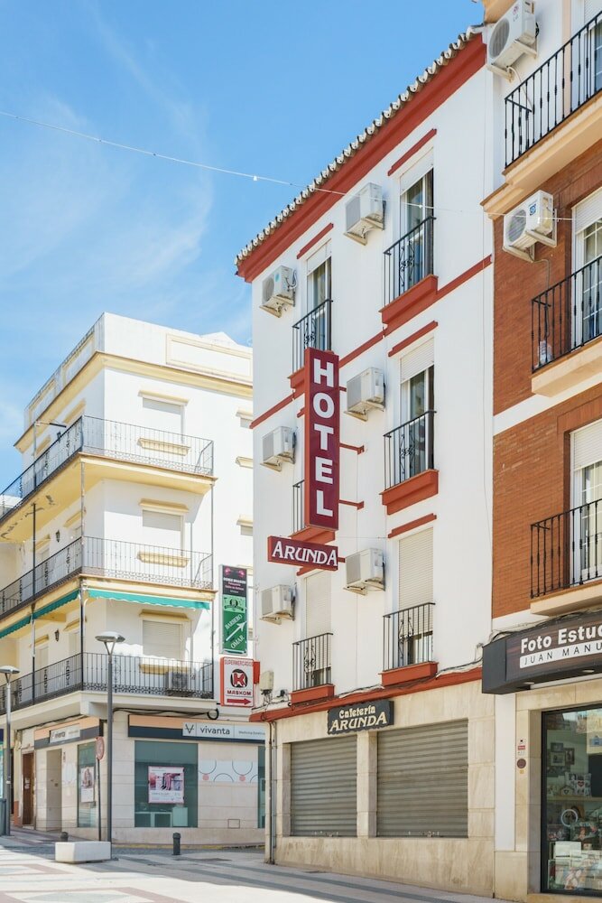 Фото Hotel Arunda II