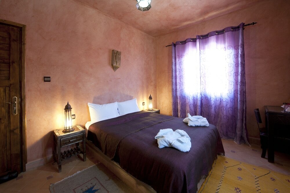 Фото Kasbah La Cigogne