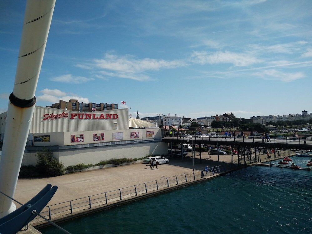 Фото The Shelbourne Apartments