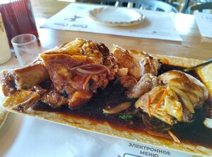 Chin-Chin (Khabarovsk, mikrorayon Yuzhny, ulitsa Panfilovtsev, 14Б) ، مقهى