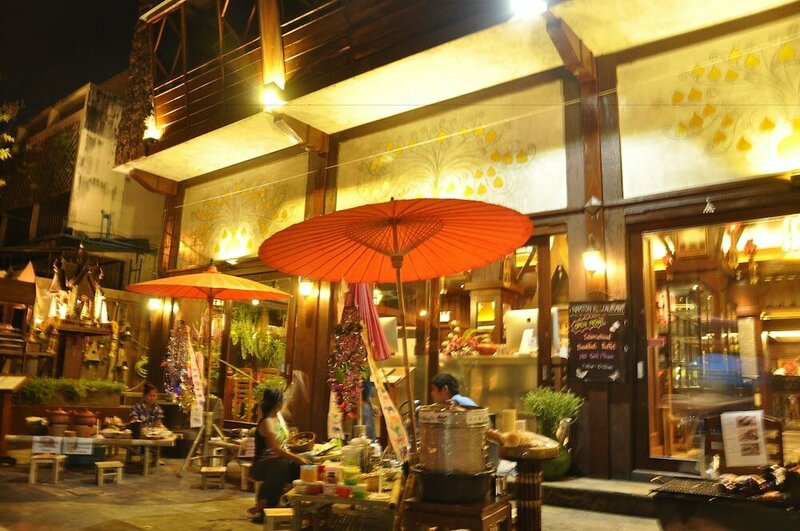 Гостиница Namton Boutique Hotel в Чиангмае