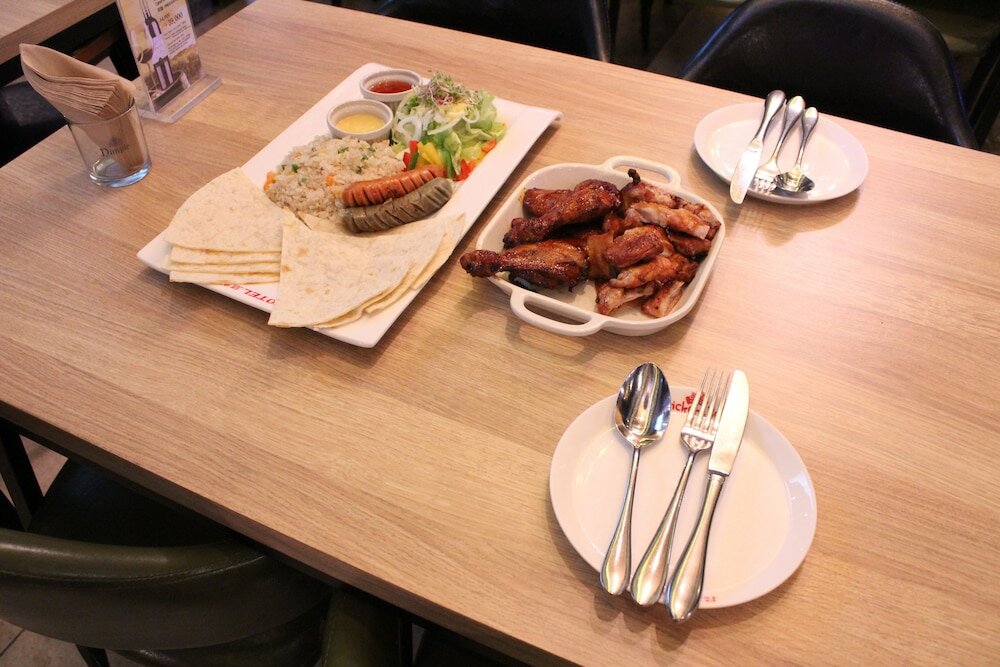 Фото Koam Tourist Hotel