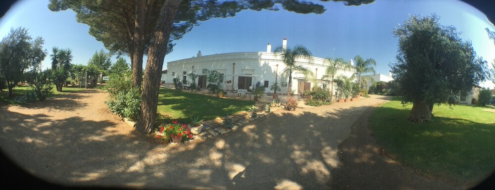 Фото Agriturismo La Stornara