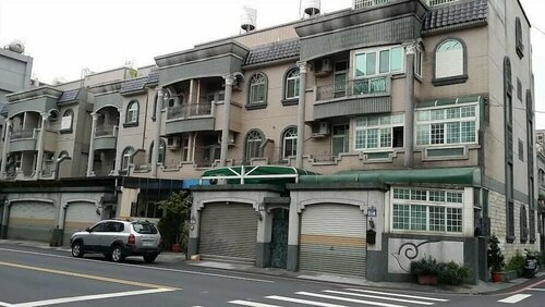 Гостиница Hualien Seaside Ocean B&b