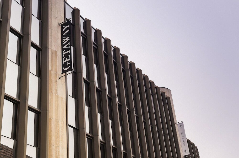 Фото Getaway Leuven