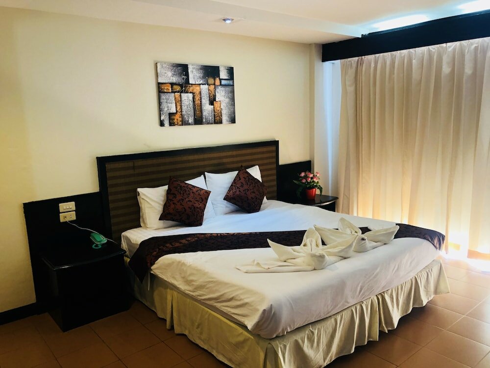 Фото Aonang Terrace Hotel