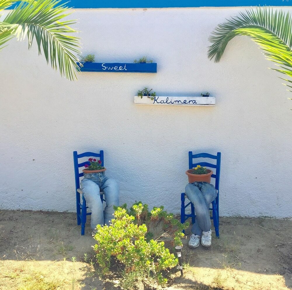 Фото Sweet Kalimera Apartments