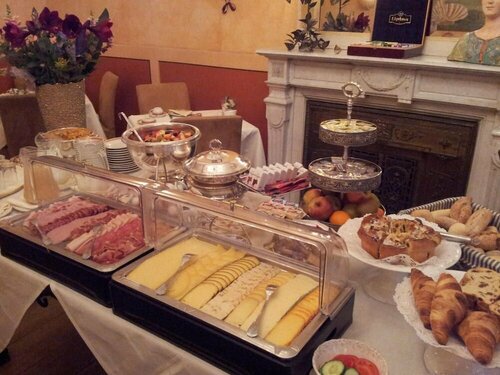 Внешний вид отеля Hotel Botticelli в Маастрихте, фото 5