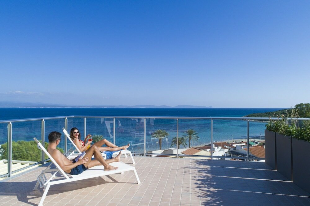 Фото Lu’ Hotel Maladroxia