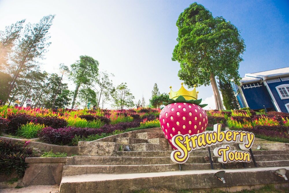 Фото Brookside Valley Resort