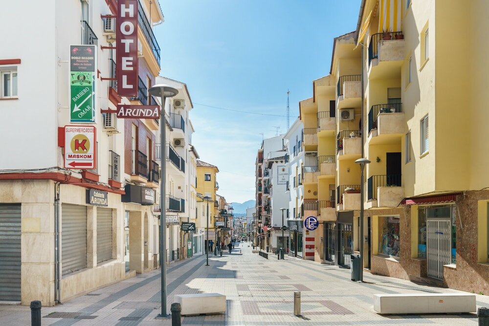 Фото Hotel Arunda II