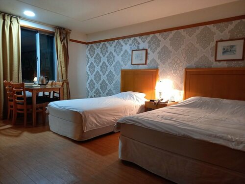 Гостиница Gimcheon Park Tourist Hotel