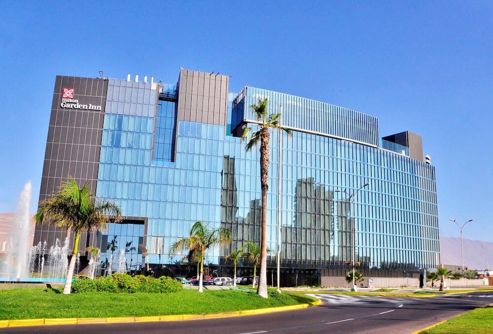 Фото Hilton Garden Inn Iquique