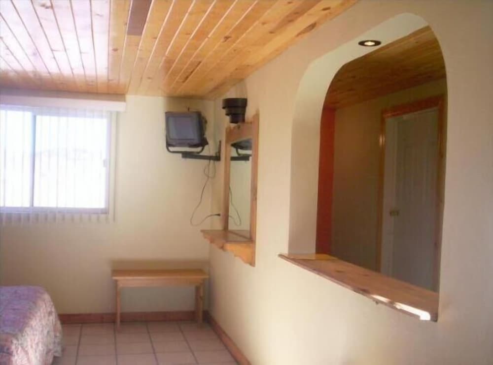 Фото Hotel St Cruz Creel