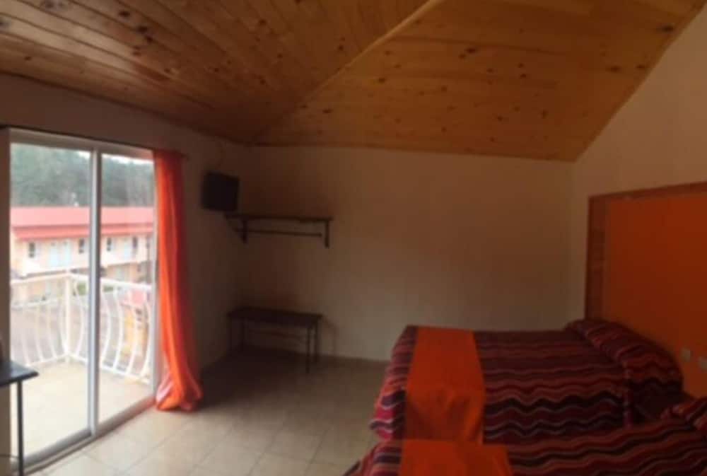 Фото Hotel St Cruz Creel