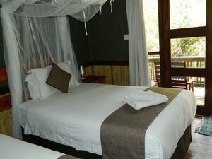 Гостиница Kwalape Safari Lodge
