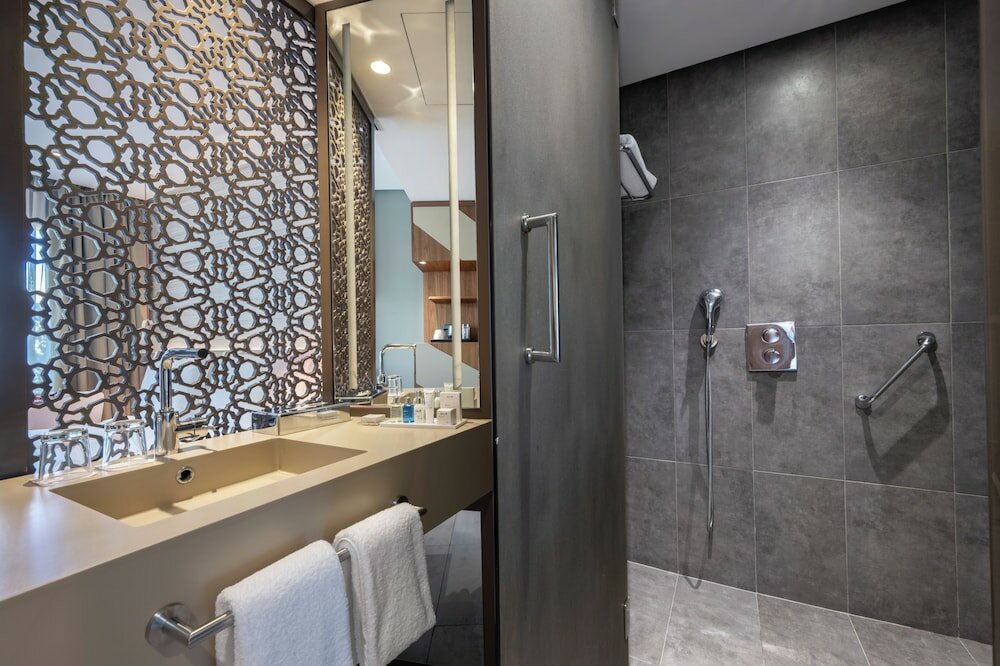 Фото Radisson Blu Hotel, Marrakech Carre Eden