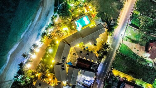 Гостиница Курортный отель Insight resort в Ахангаме