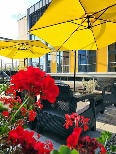 Гостиница Hotel Forza в Познани