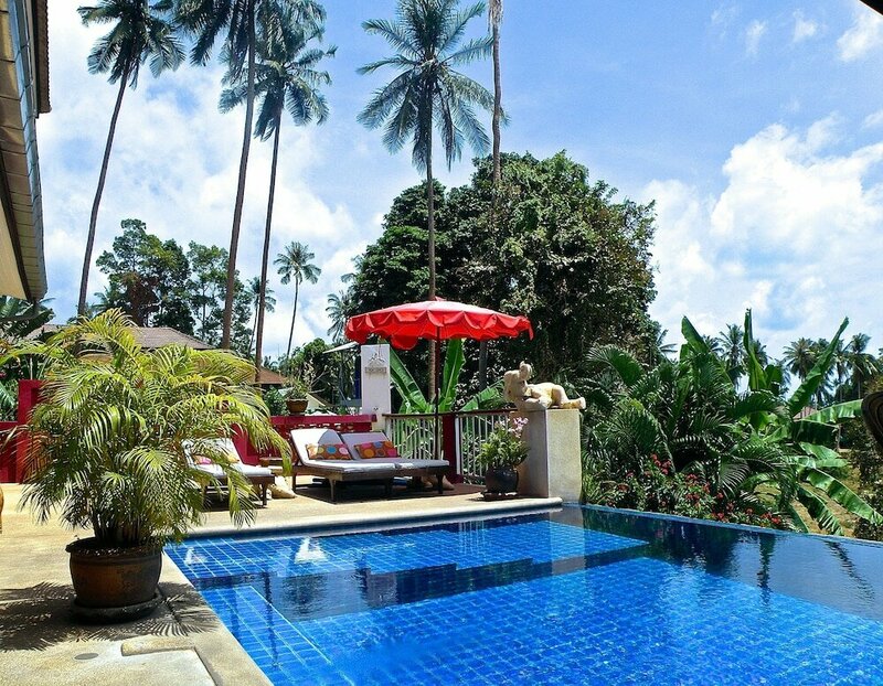 Гостиница Samui Pink House в Самуи