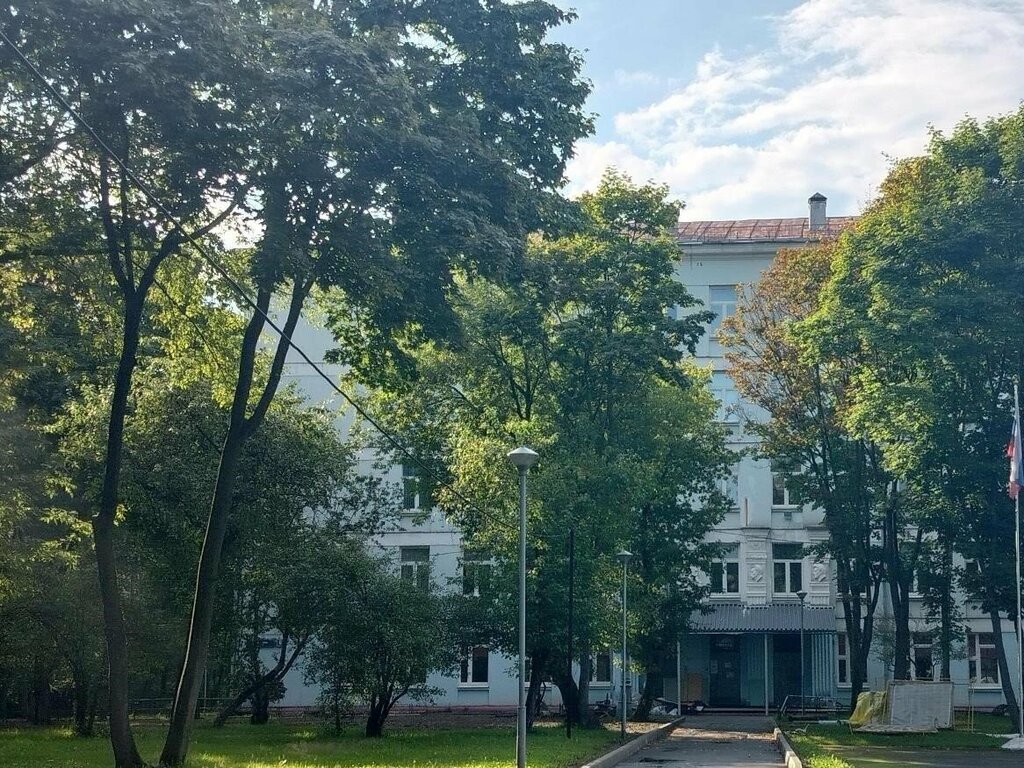 سلطة إسكان بلدية Inzhenernaya sluzhba rayona Teply Stan Dispetcherskaya ، موسكو، صورة