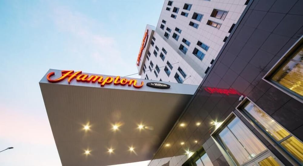 Фото Hampton by Hilton Ufa